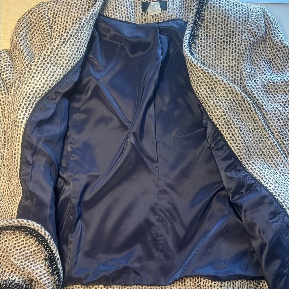 J.Crew | ladies Terrazzo Tweed Jacket. Size: 12